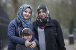 Family from Syria